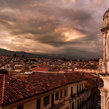 Check Inn Bed And Breakfast Cuenca Exterior foto